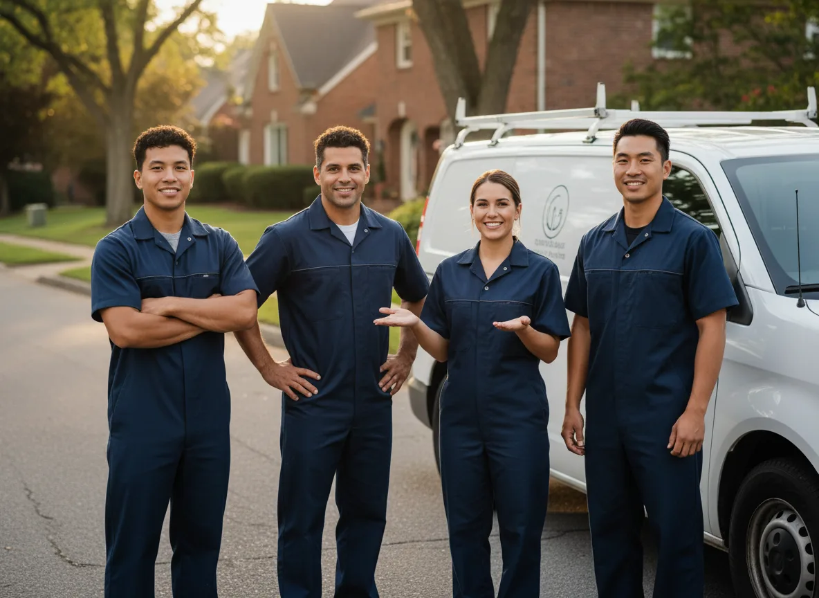 Home Gutter Service company in Ivan, AR